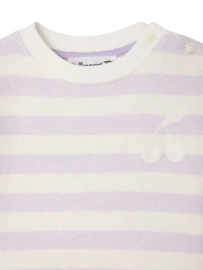 Bonpoint Cai T-shirt In Multi