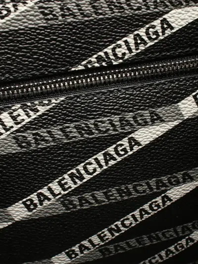 Pre-owned Balenciaga 2010-2025 Everyday Tote Satchel In Black