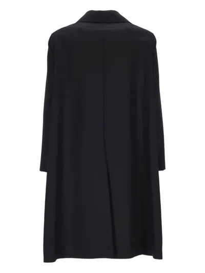L.b.m 1911 Buttoned Coat In Blue
