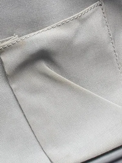 Pre-owned Chanel 2012 Cc Lambskin Bengal Shopping Tote Bag In Black