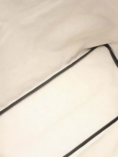 Pre-owned Goyard 2010-2025 Ine Saint Louis Pm Tote Bag In Black