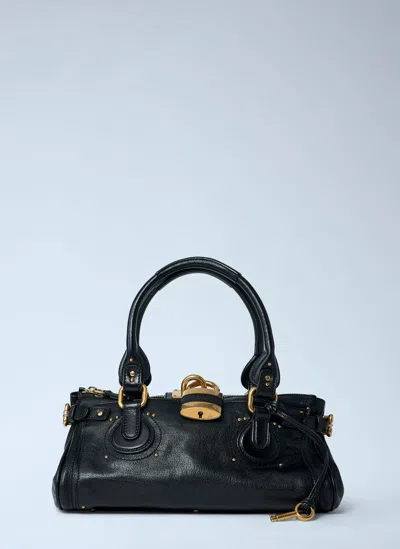 Chloé Chloe Women Pre-loved Bag Brand New Condition In Black