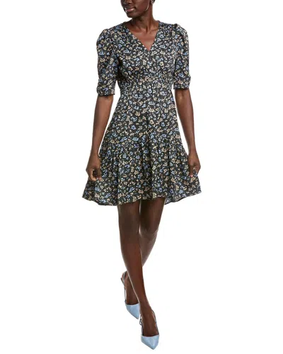 Boss By Hugo Boss Boss Hugo Boss Dizziano Mini Dress In Black