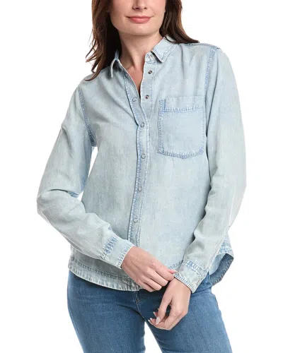 Boss By Hugo Boss Boss Hugo Boss Birama Shirt In Blue