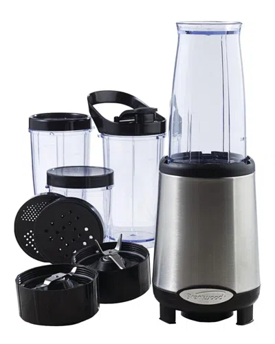 Brentwood Multi Pro Personal Blender In Silver