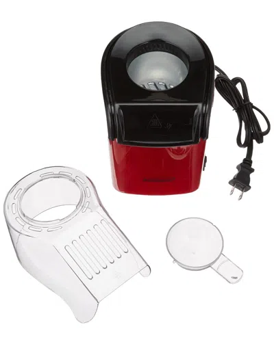 Brentwood 8 Cup Popcorn Maker In Red