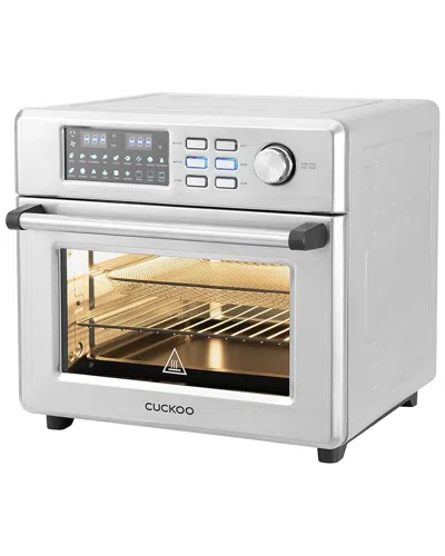 Cuckoo Air Oven With 18 Preset Modes In White