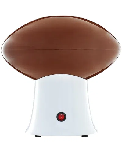 Brentwood Football Popcorn Maker In White