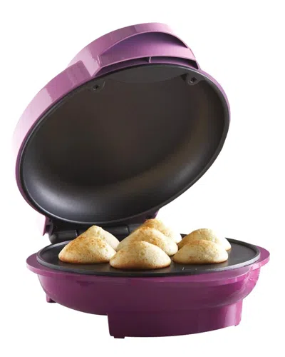 Brentwood Mini Cupcake Maker In Purple