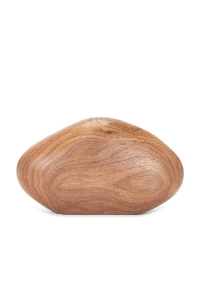 Amanu The Tokai Clutch In Brown