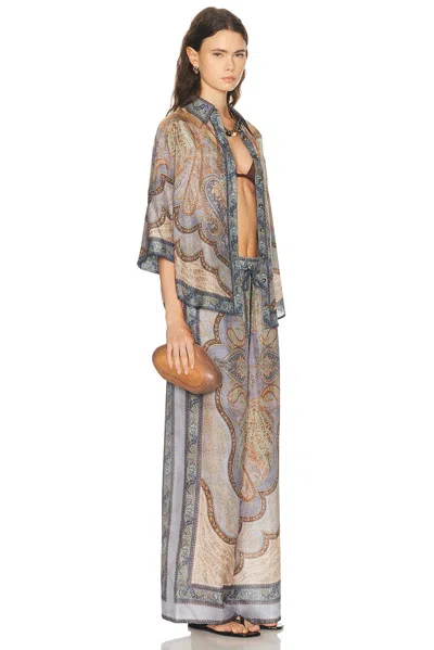 Amanu The Tokai Clutch In Brown