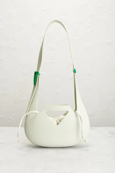 Pre-owned Bottega Veneta Small Moulded Shoulder Bag