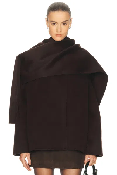 Srg Flynn Jacket In Brown