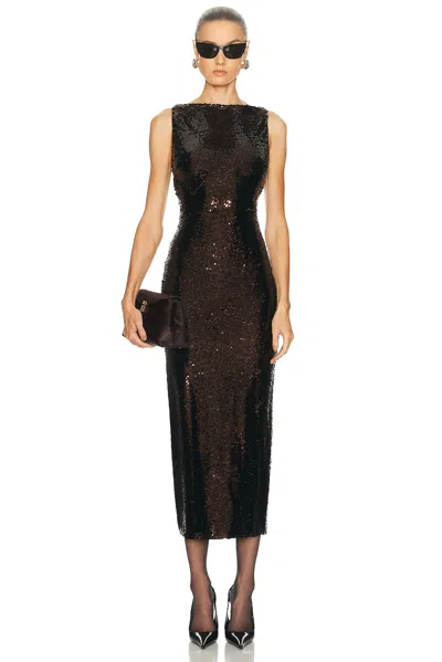 Srg Mia Dress In Black