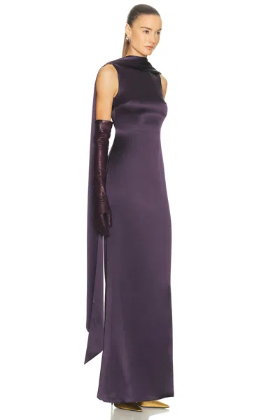 Srg Harley Dress In Purple