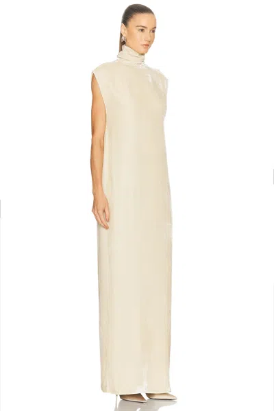 Srg Lily Dress In Yellow