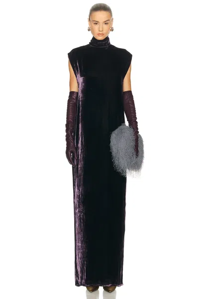 Srg Lily Dress In Purple