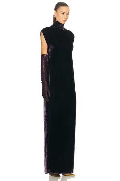 Srg Lily Dress In Purple