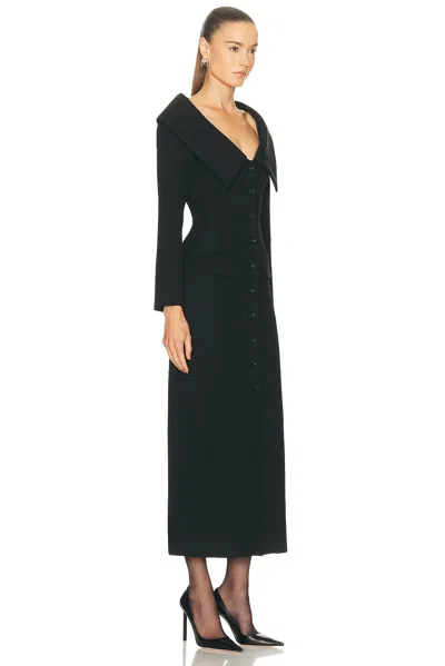 Srg Genevieve Dress In Blue