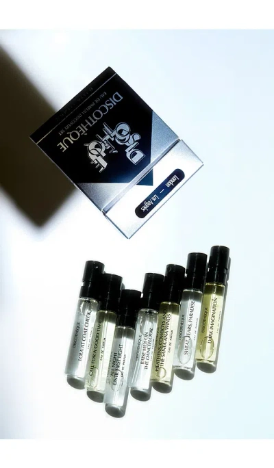 Discotheque Discovery Set