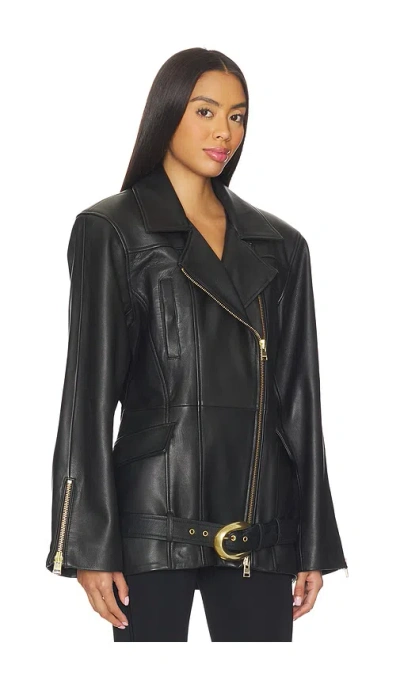 Lamarque Venetia Jacket In Black