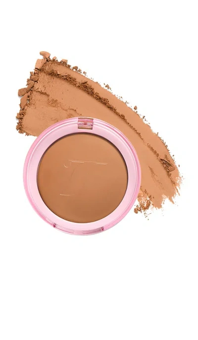 Tys Beauty Angel Face Setting Powder In Brown