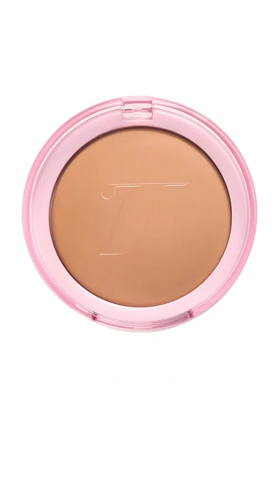 Tys Beauty Angel Face Setting Powder In Brown
