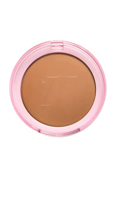 Tys Beauty Angel Face Setting Powder In Brown
