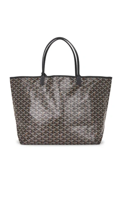 Fwrd Renew Goyard Saint Louis Gm Tote Bag In Multi