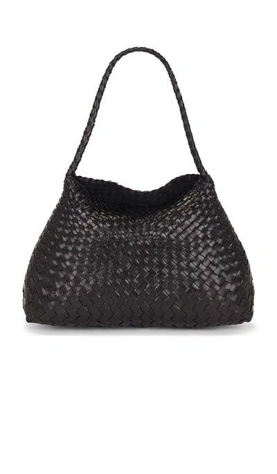 Dragon Diffusion Santa Maria Shoulder Bag In Black