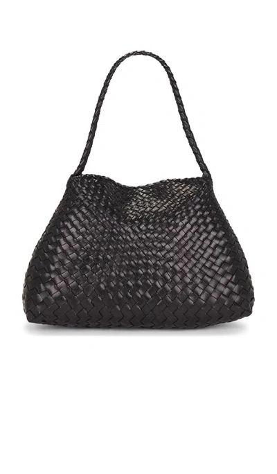 Dragon Diffusion Santa Maria Shoulder Bag In Black