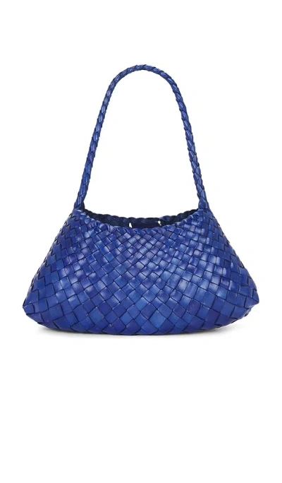 Dragon Diffusion Rosanna Shoulder Bag In Blue