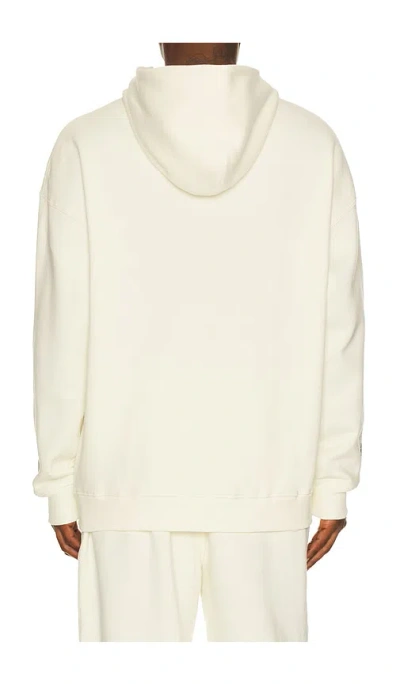 Huega House Icon Hoodie In Brown