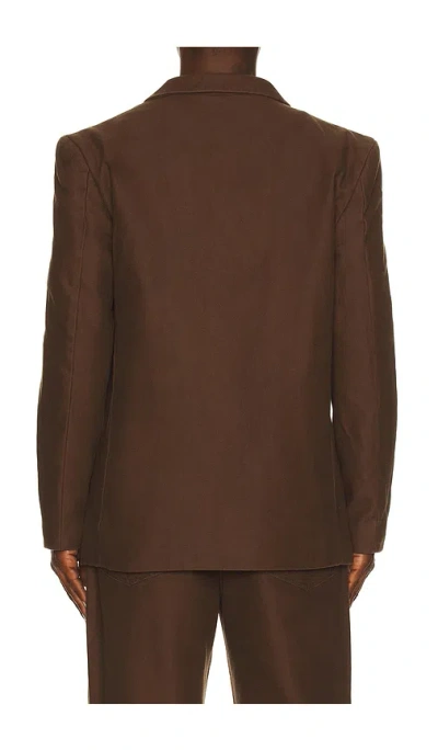 Rhythm Palmer Blazer In Multi