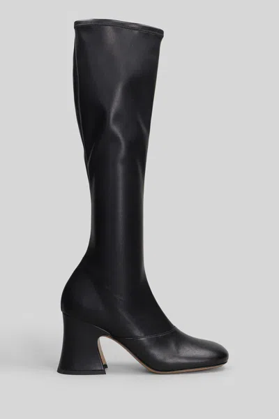 Chloé Janis High Heels Boots In Multi