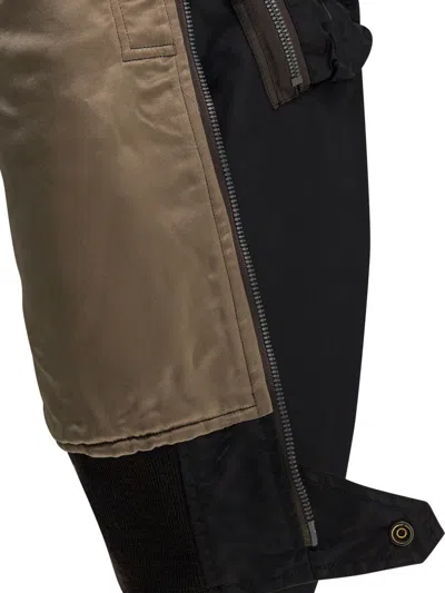 Buzz Rickson's "skyline" Bomber In Black