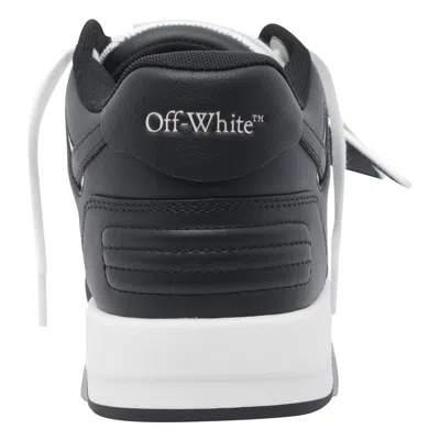 Off-white Off White Sneakers White In Black