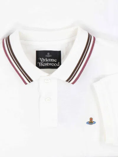 Vivienne Westwood T-shirts And Polos In White