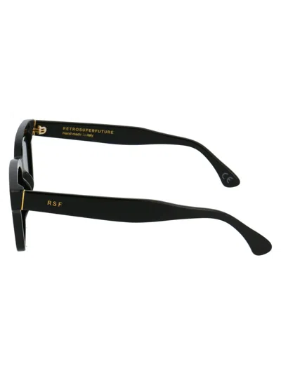Retrosuperfuture Sunglasses In Black