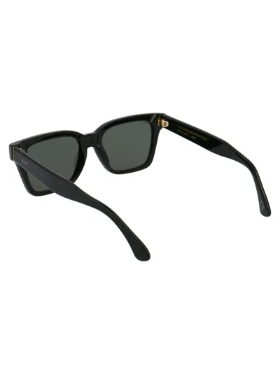 Retrosuperfuture Sunglasses In Black