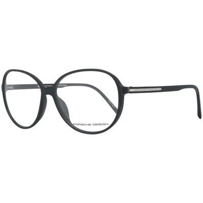 Porsche Design Plastic Glasses Women's (frames) In Black