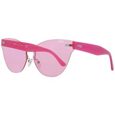 Victoria&#039;s Secret Victoria's Secret Pink Plastic Sunglasses In Pink
