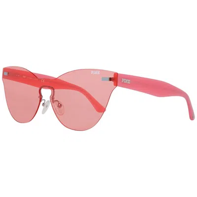 Victoria&#039;s Secret Victoria's Secret Multicolor Plastic Sunglasses In Pink