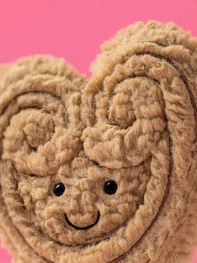 Jellycat Amuseables Philippe Palmier In Neutral