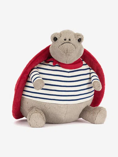 Jellycat Timmy Turtle Romantic Outfit In Multi