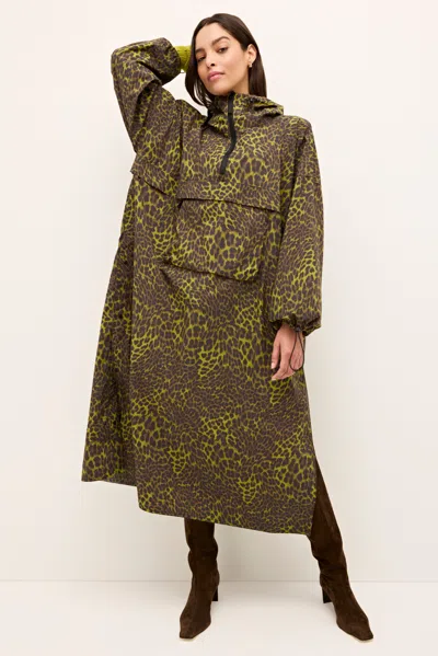 Marie Oliver Desirae Poncho In Multi