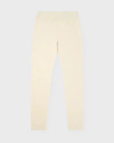 Amundsen Trousers Hero's Hide Long Janes In White