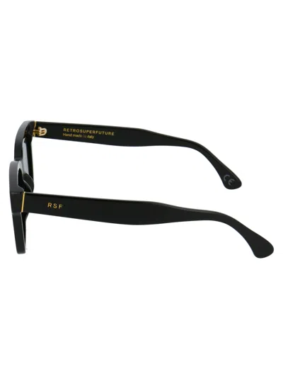 Retrosuperfuture America Sunglasses In Black