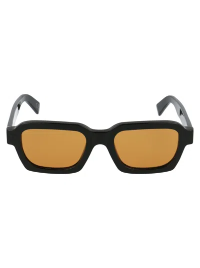 Retrosuperfuture Caro Sunglasses In Brown