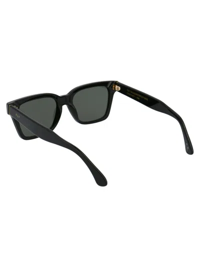 Retrosuperfuture America Sunglasses In Black